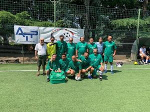 Genova, grande successo per il torneo benefico di calcetto: “Tutti insieme in campo per dire no all’autismo”