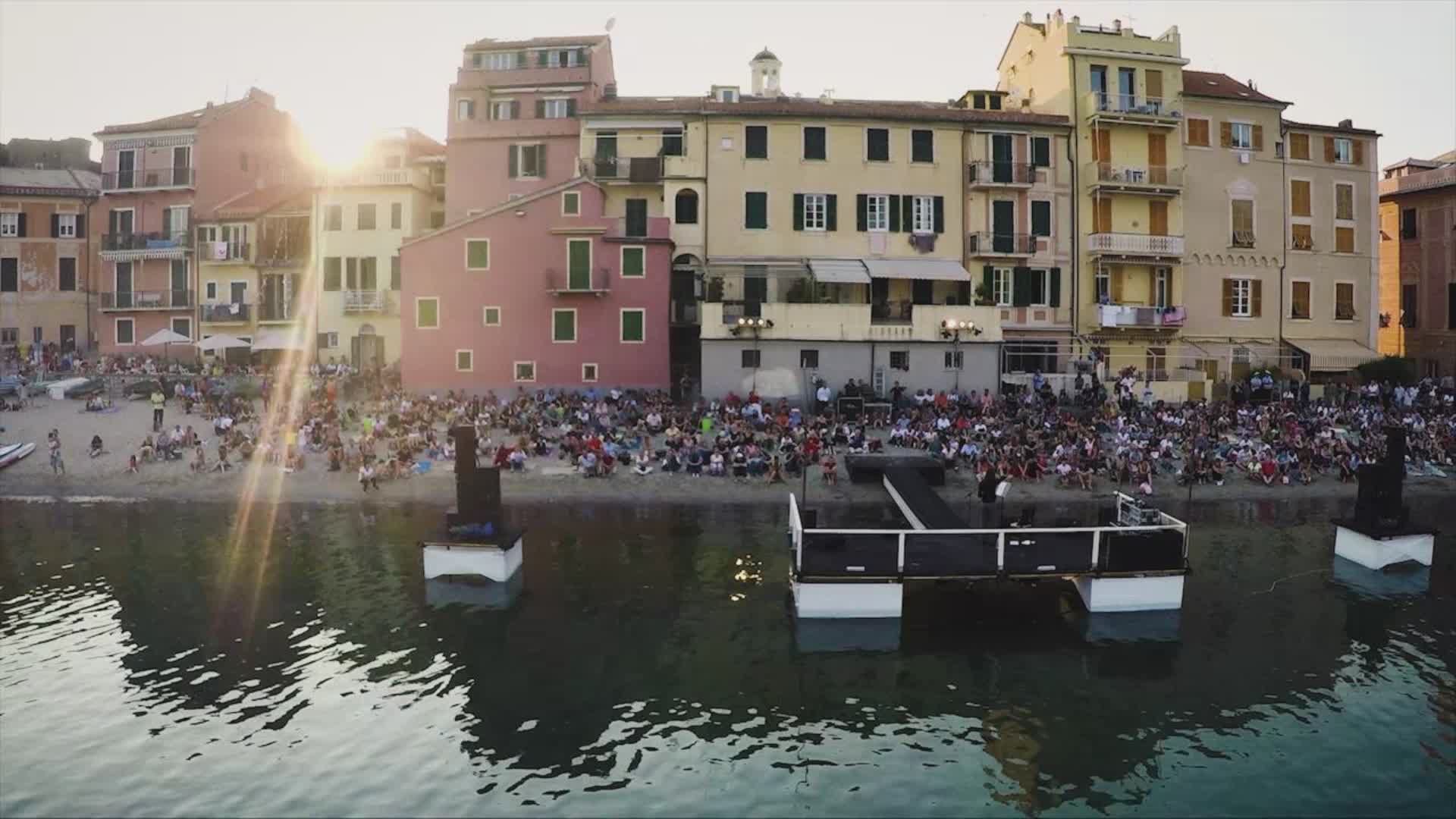 Sestri Levante, grande successo per il Premio Andersen: 18 mila presenze, oltre 100 eventi con 250 artisti