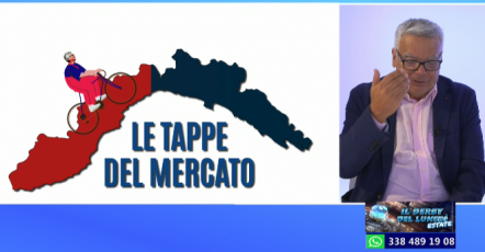 Genoa, le tappe del mercato al Derby del Lunedì nella rubrica di Gessi Adamoli