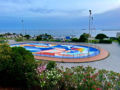 Genova, il 24 e 25 giugno street art e skateboard con Santa Sangre ai giardini Govi