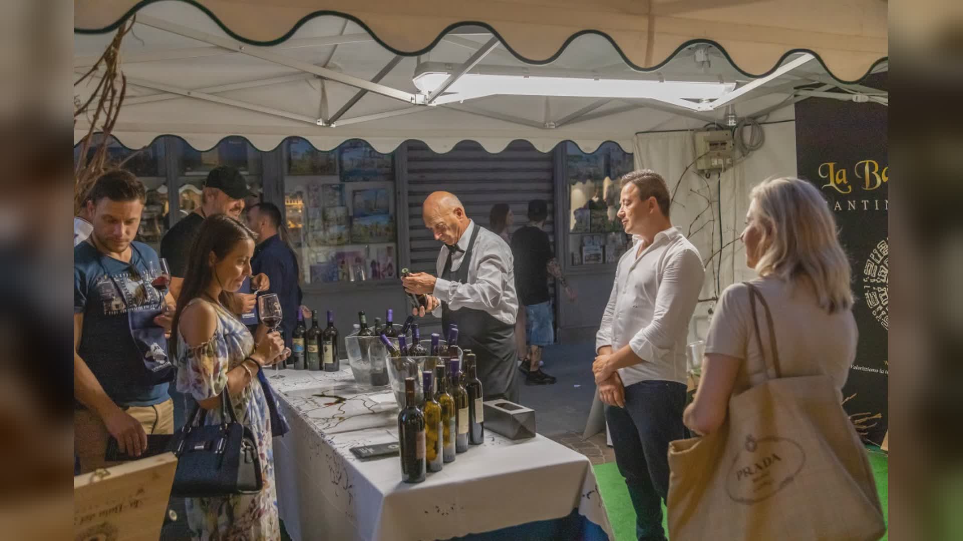 "Liguria da bere", l'eccellenza vitivinicola in mostra alla Spezia