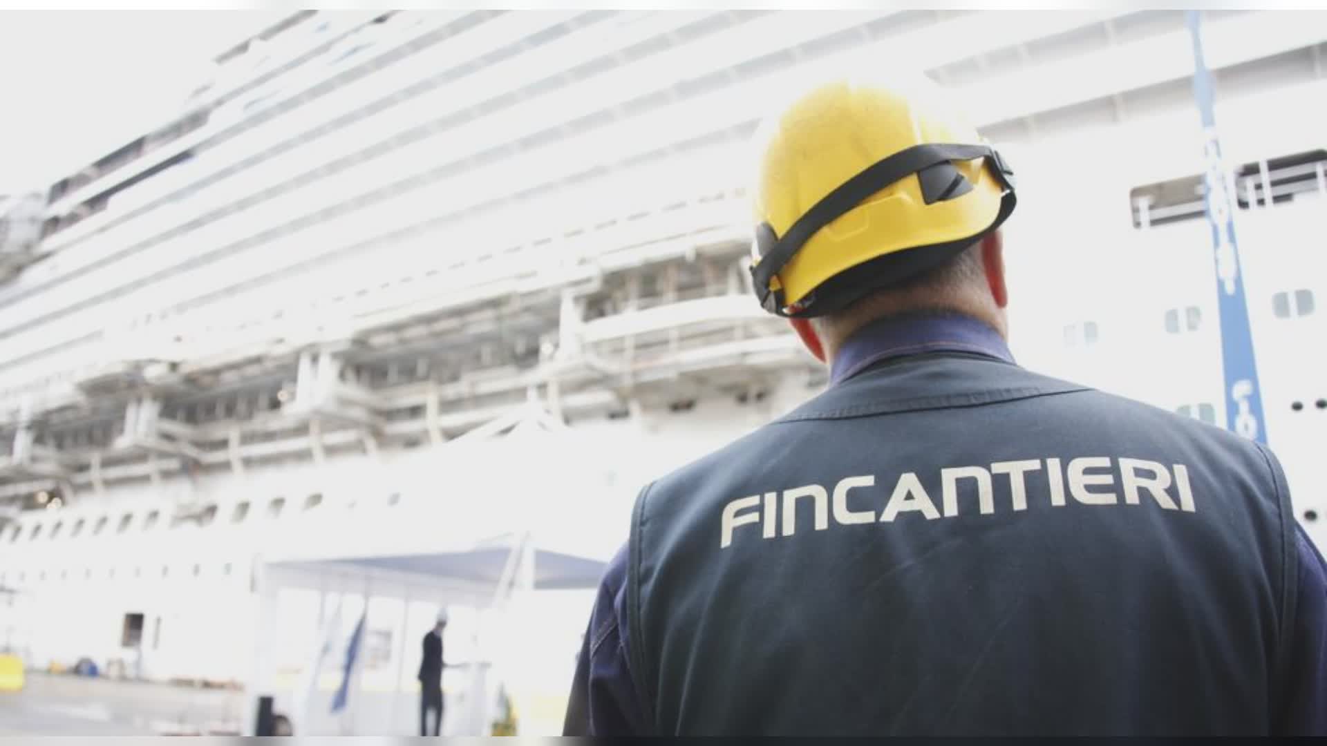 Fincantieri, accordo sul welfare aziendale: istituite le coperture in favore dei dipendenti per invalidità permanente e rischio di non autosuffienza