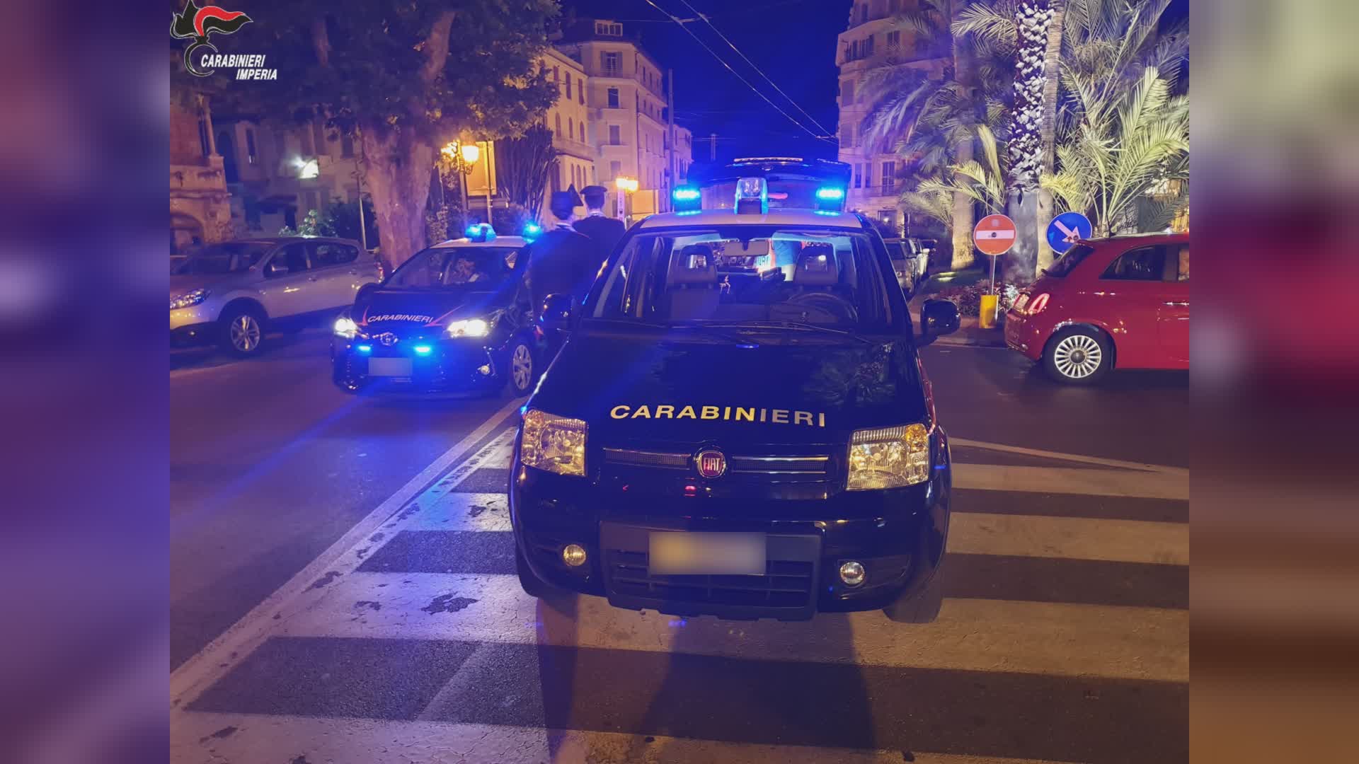 Sanremo, ubriaco rifiuta le cure in pronto soccorso e minaccia il personale: intervento dei carabinieri