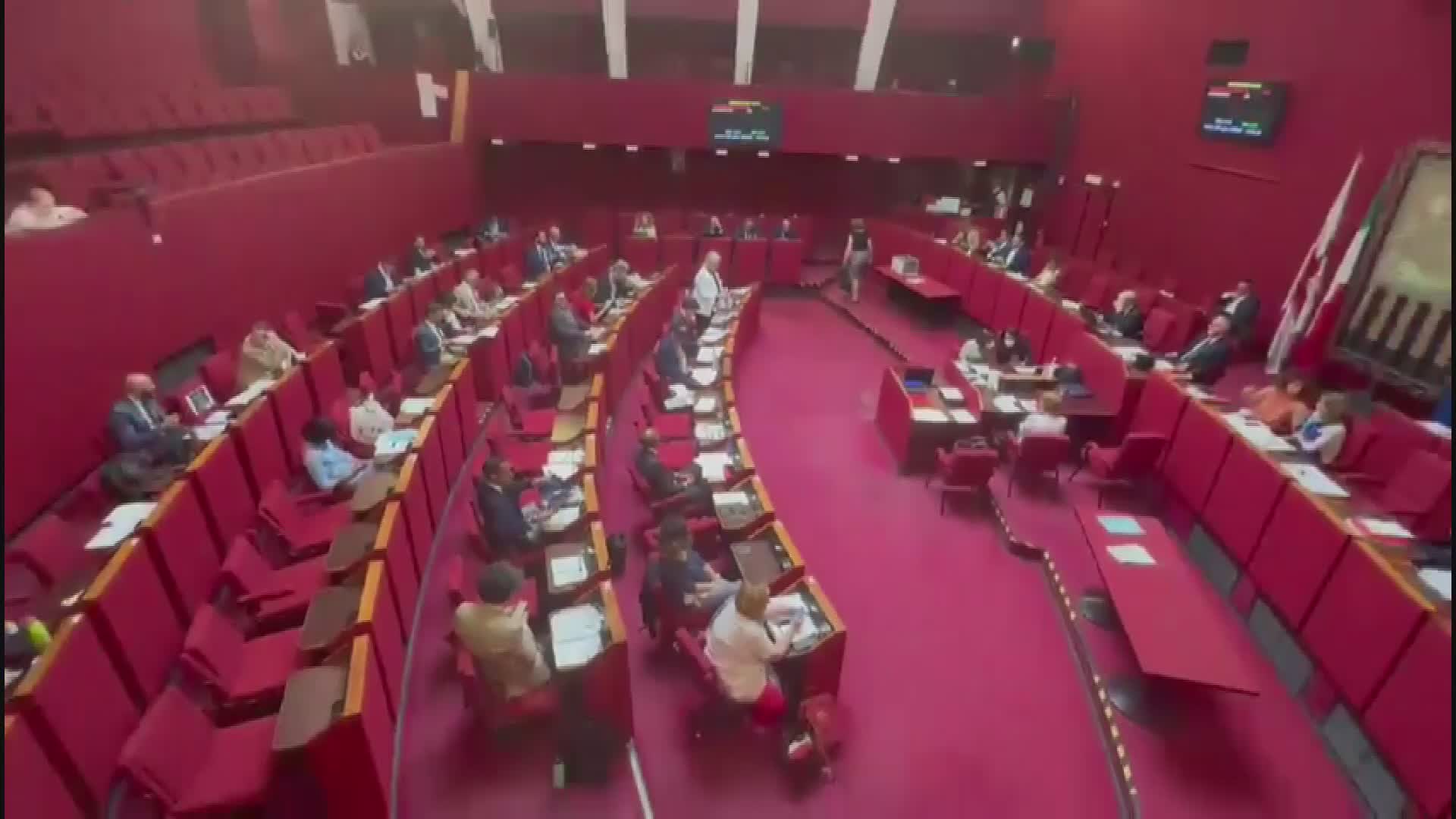 Consiglio Comunale Genova, caro affitti passa l'impegno di destinare l'ex Buridda di via Bertani ad alloggi di residenza studentesca