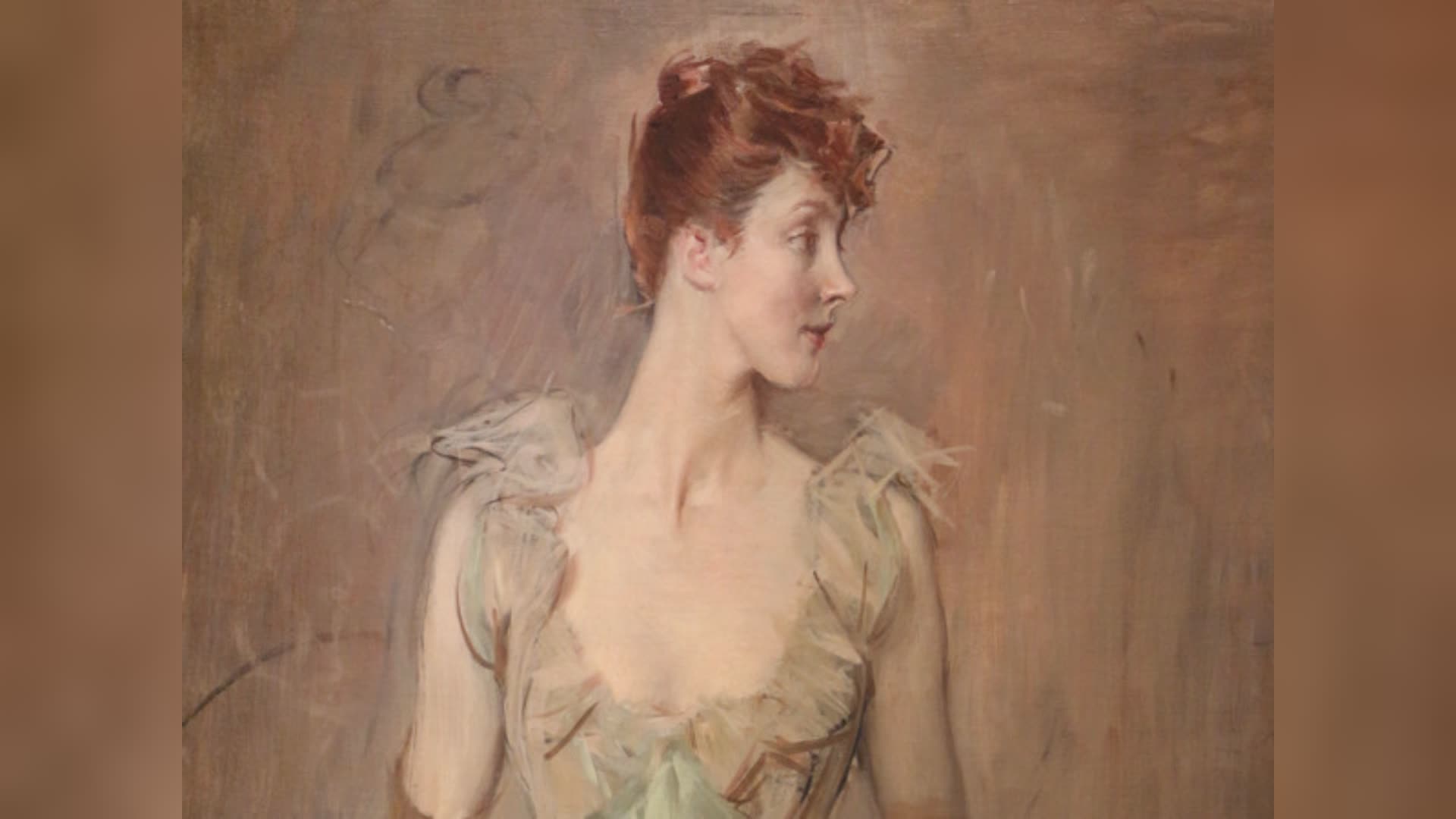 Boldini in mostra a Genova, scatta la collaborazione con Ferrara