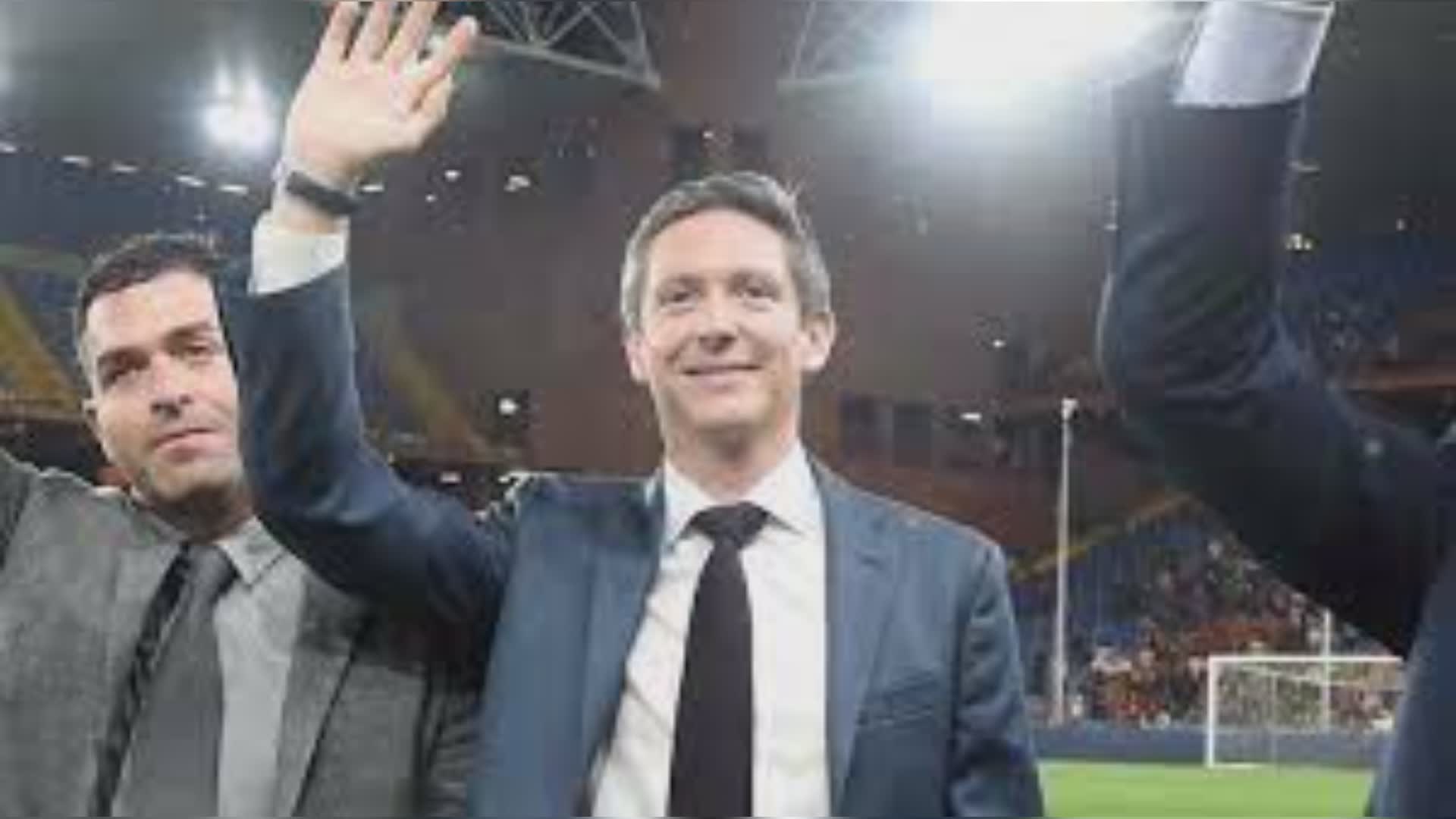 Genoa, Arciniegas lascia il Fondo 777. Era anche nel Cda della società rossobù