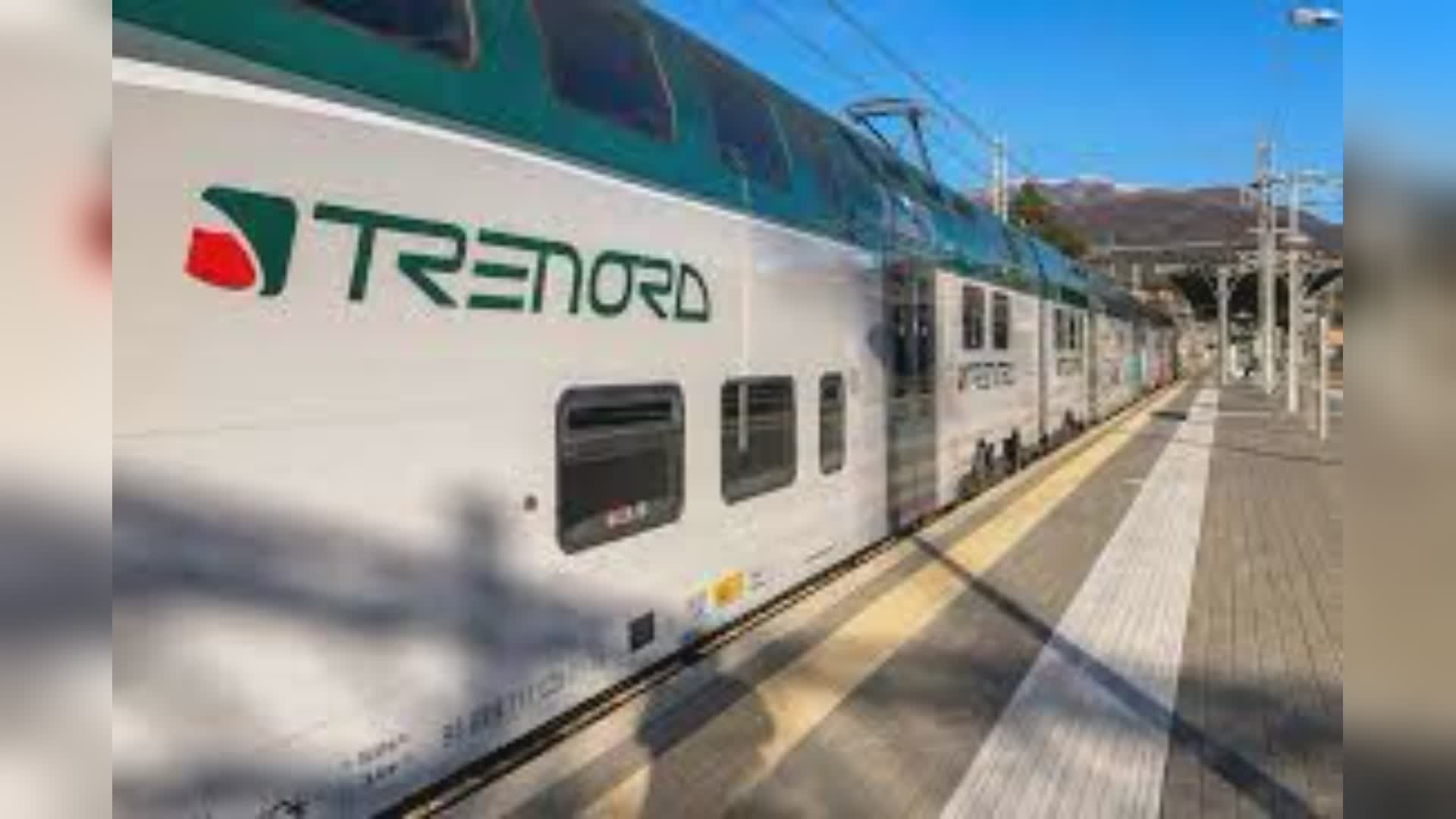 Trenord, venerdì sciopero dei treni regionali dalle 9 alle 17