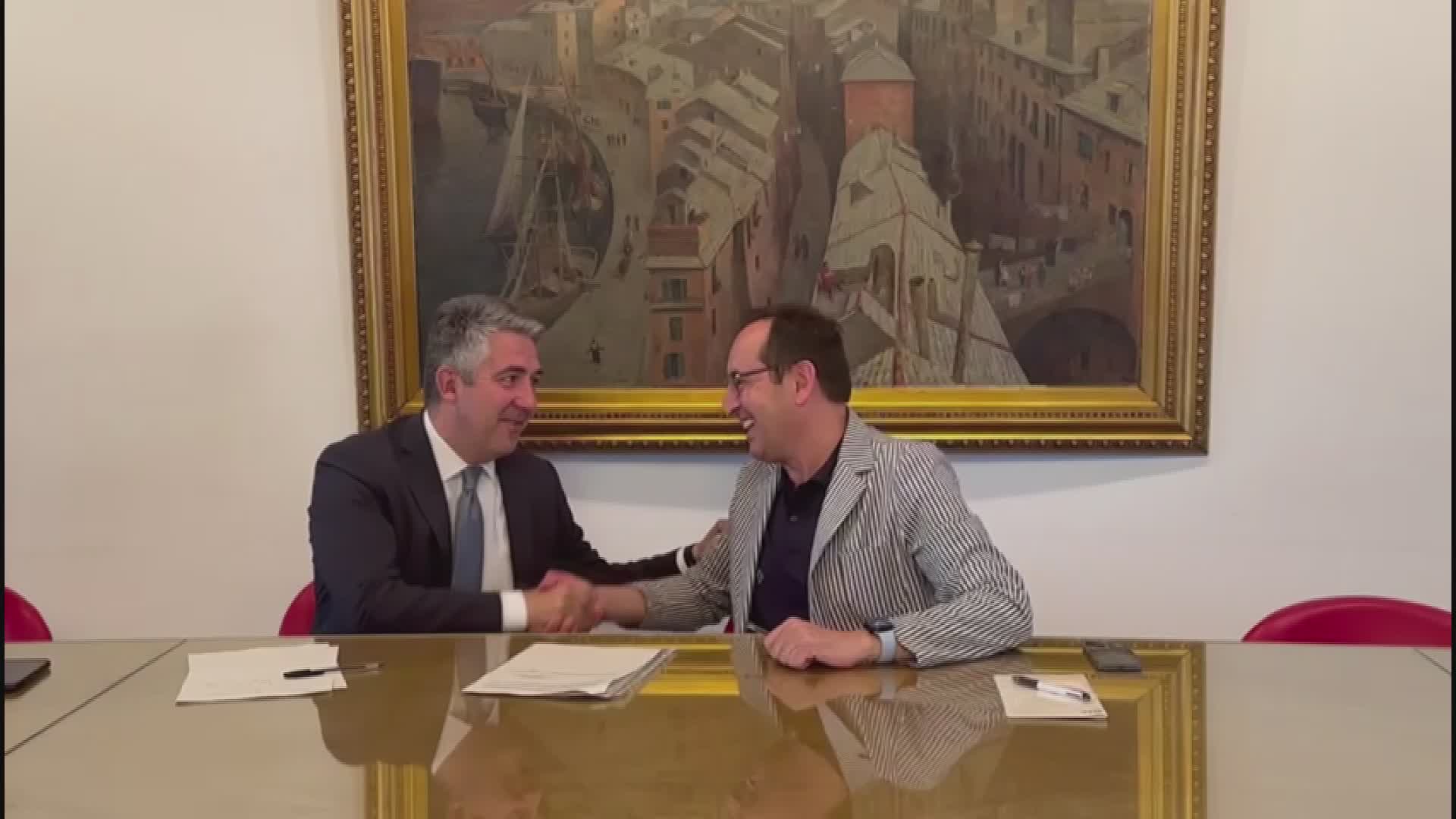 Savona, l’Unione Industriali e BPER Banca insieme per sostenere le imprese