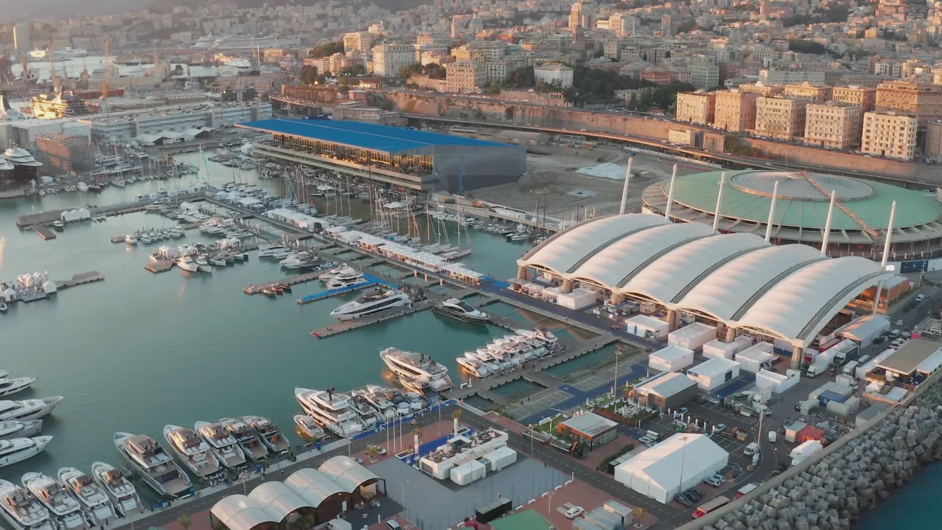 The Ocean Race a Genova, bollo speciale da timbrare nei quattro servizi filatelici temporanei