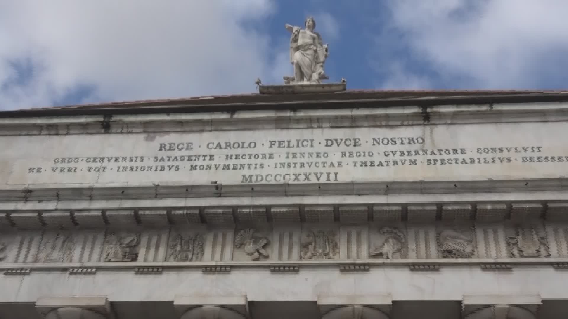 Genova, la stagione del Carlo Felice: lirica da premio Oscar e la riapertura del Teatro della Gioventù