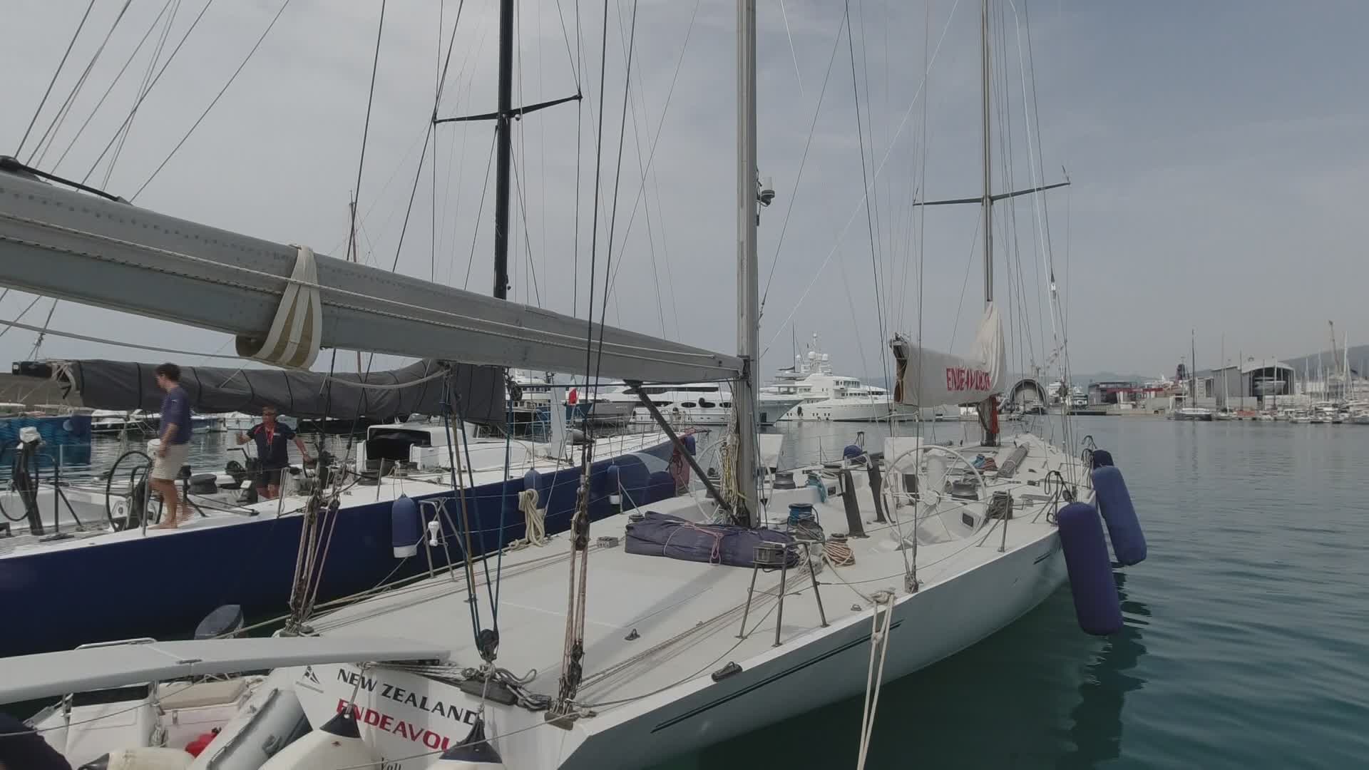 The Ocean Race, l'assessore Bianchi: "Genova grande contenitore di sport anche nel futuro"