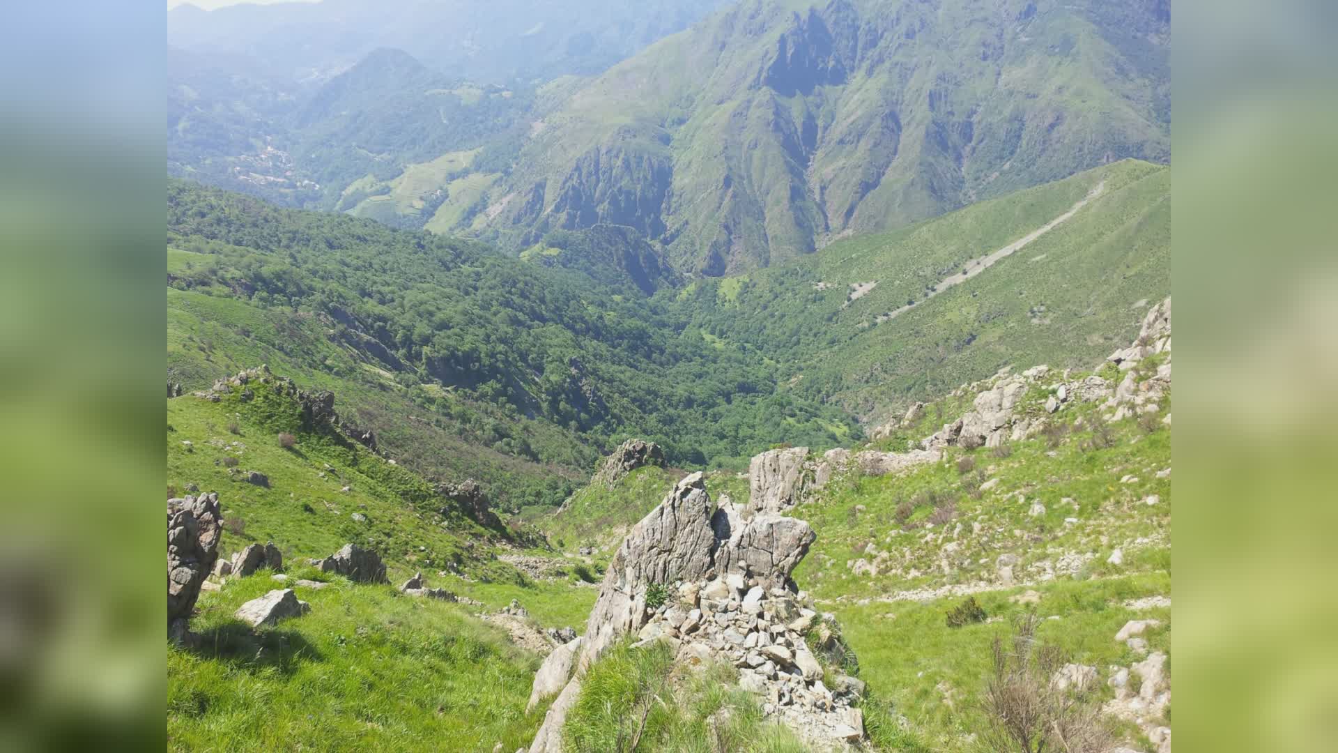 Genova, ritrovato cadavere in un'auto al Passo del Faiallo
