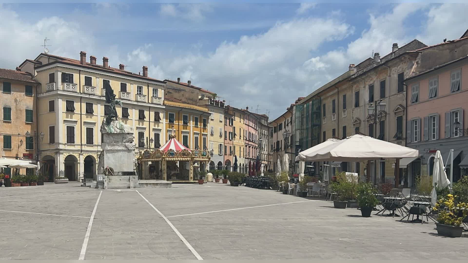 Sarzana: nel segno di Bonaparte "gemellaggio" turistico con la Corsica