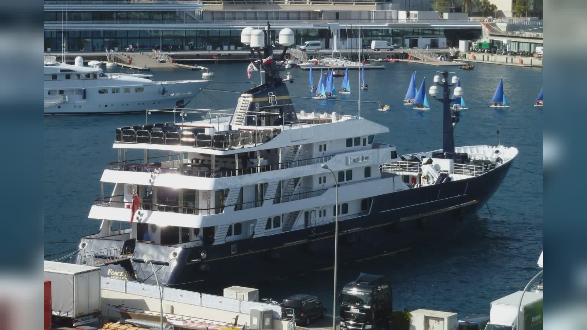 Mega yacht "Force Blue", Briatore assolto ma nessun rimborso