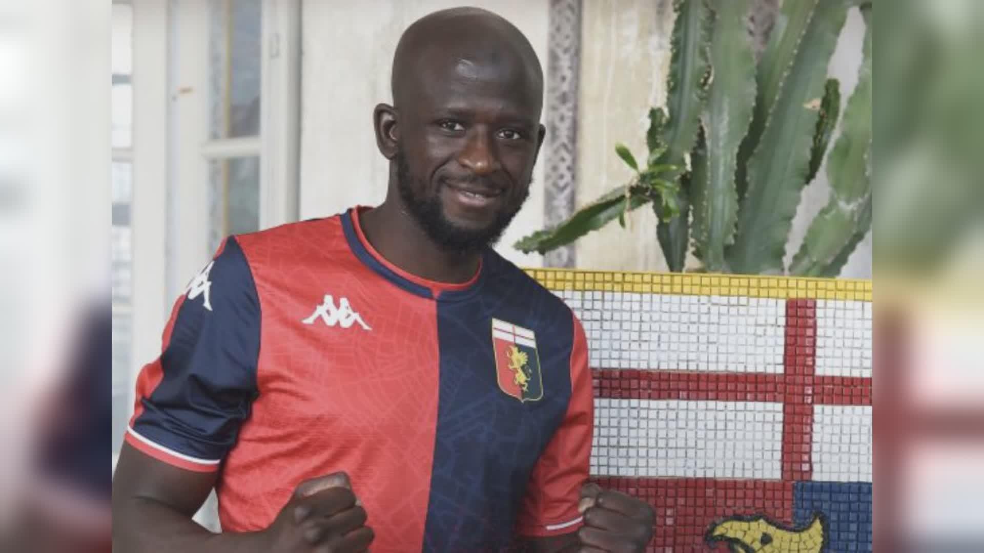 Genoa, cessione in vista per Touré: può andare al Paris FC