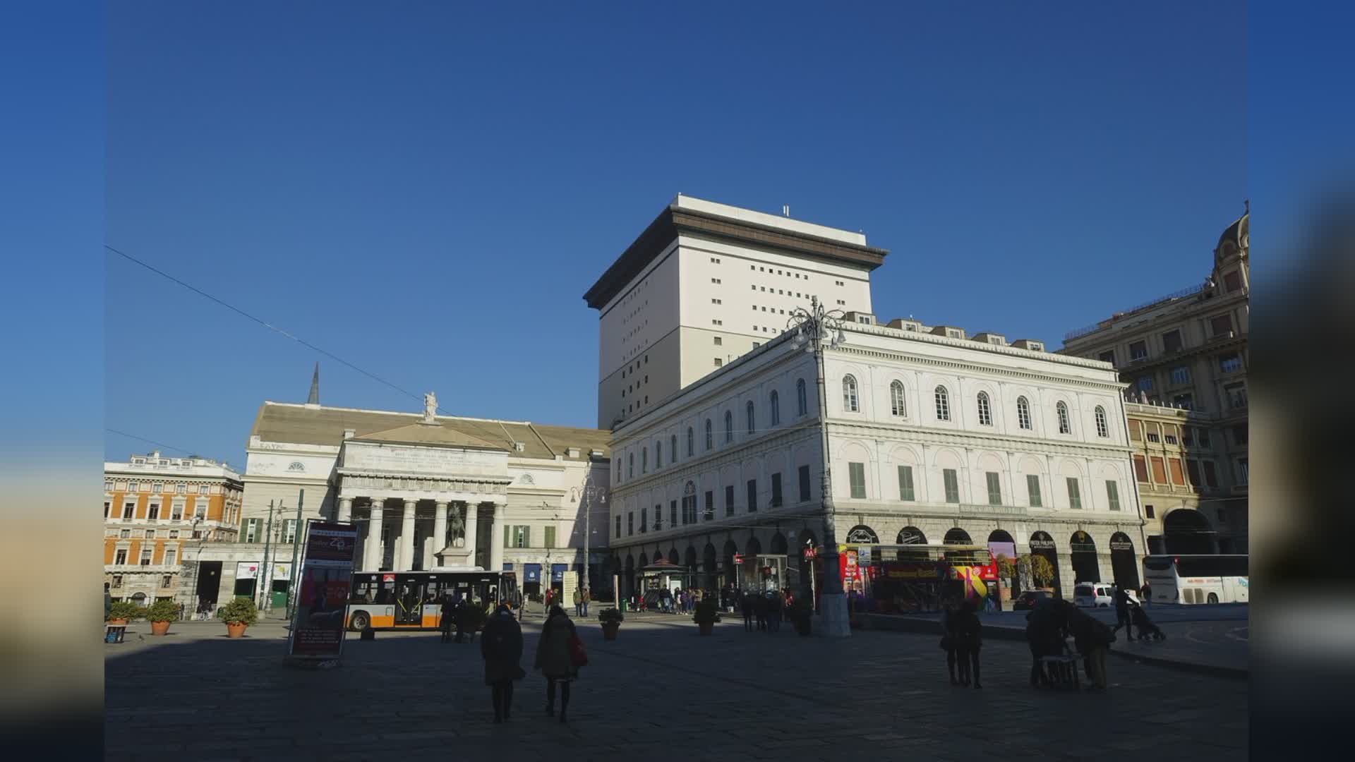 Accademia Ligustica, primo anno come istituzione Stato: 550 studenti e 3 sedi