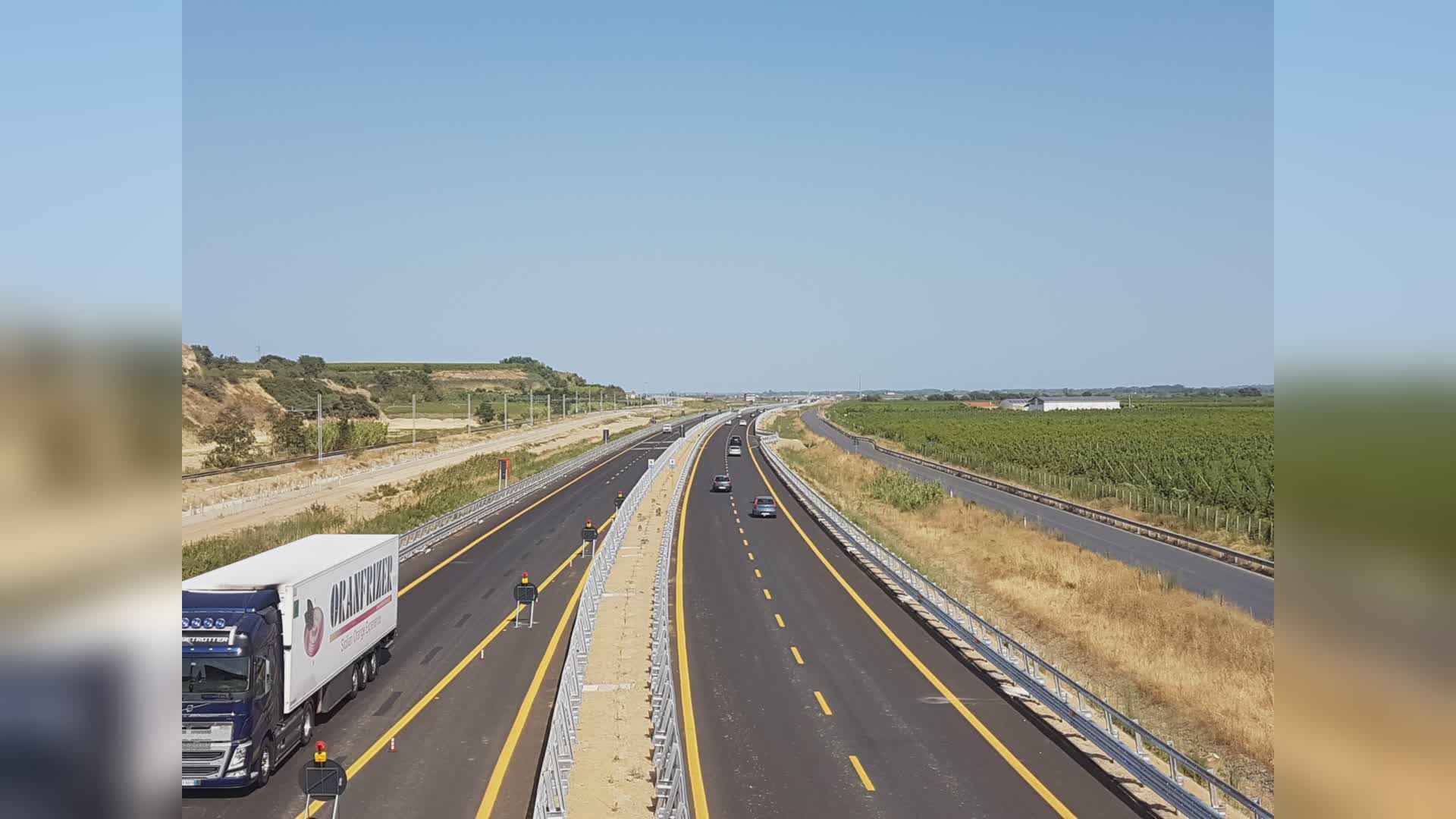 Anas, bando sicurezza stradale: 10 milioni per la Liguria