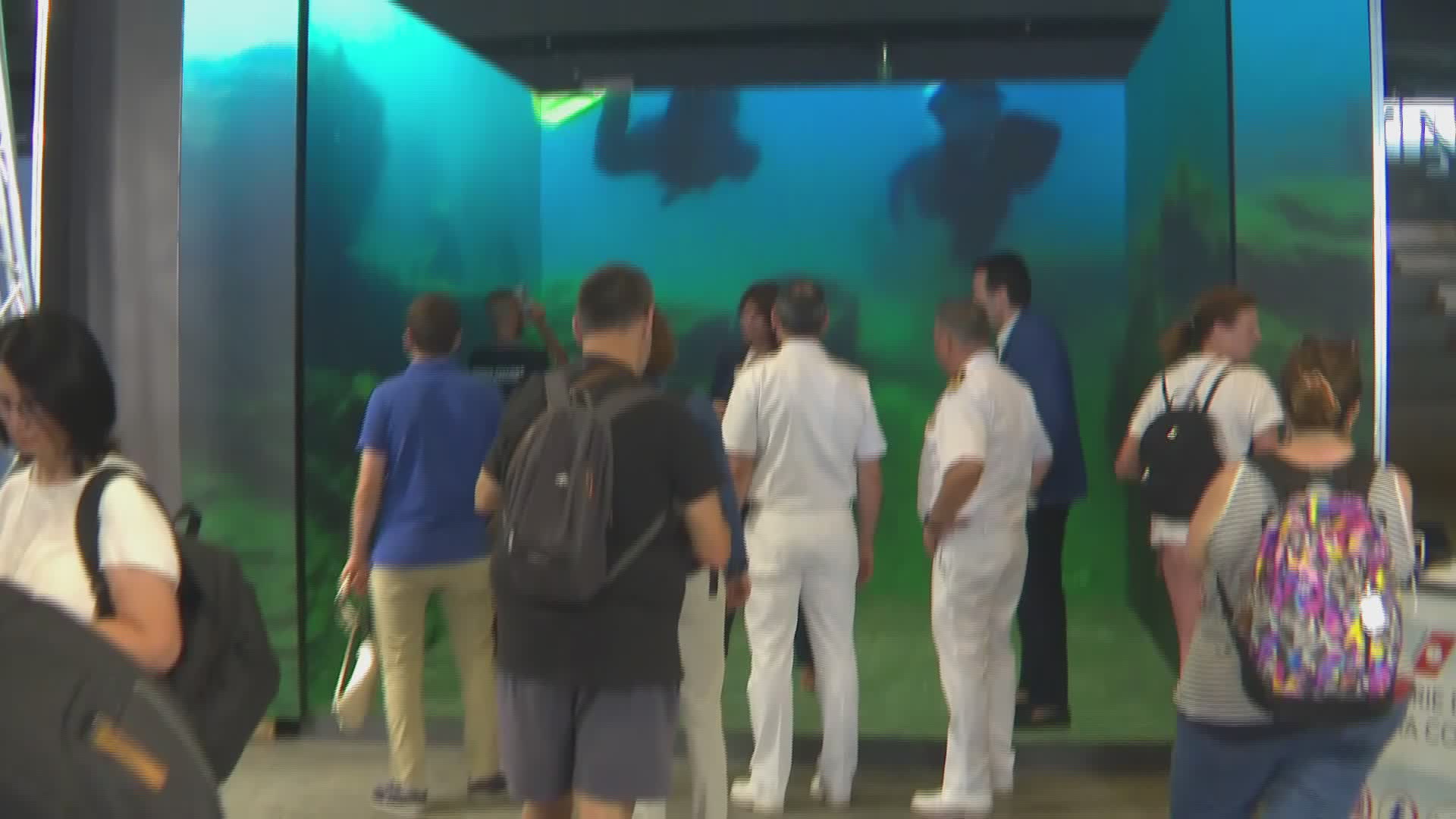 Inaugurato l'Innovation Live Park. Claudio Oliva: "Sarà possibile fare oltre 60 diverse esperienze. Un'occasione unica per Genova"