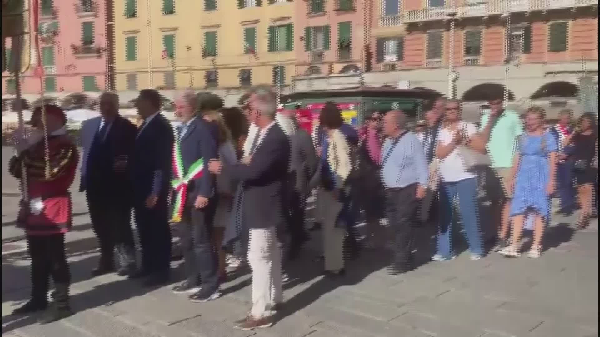 Genova celebra il suo patrono, Toti: "La processione per san Giovanni Battista una tradizione preziosa da lasciare in eredità ai giovani"