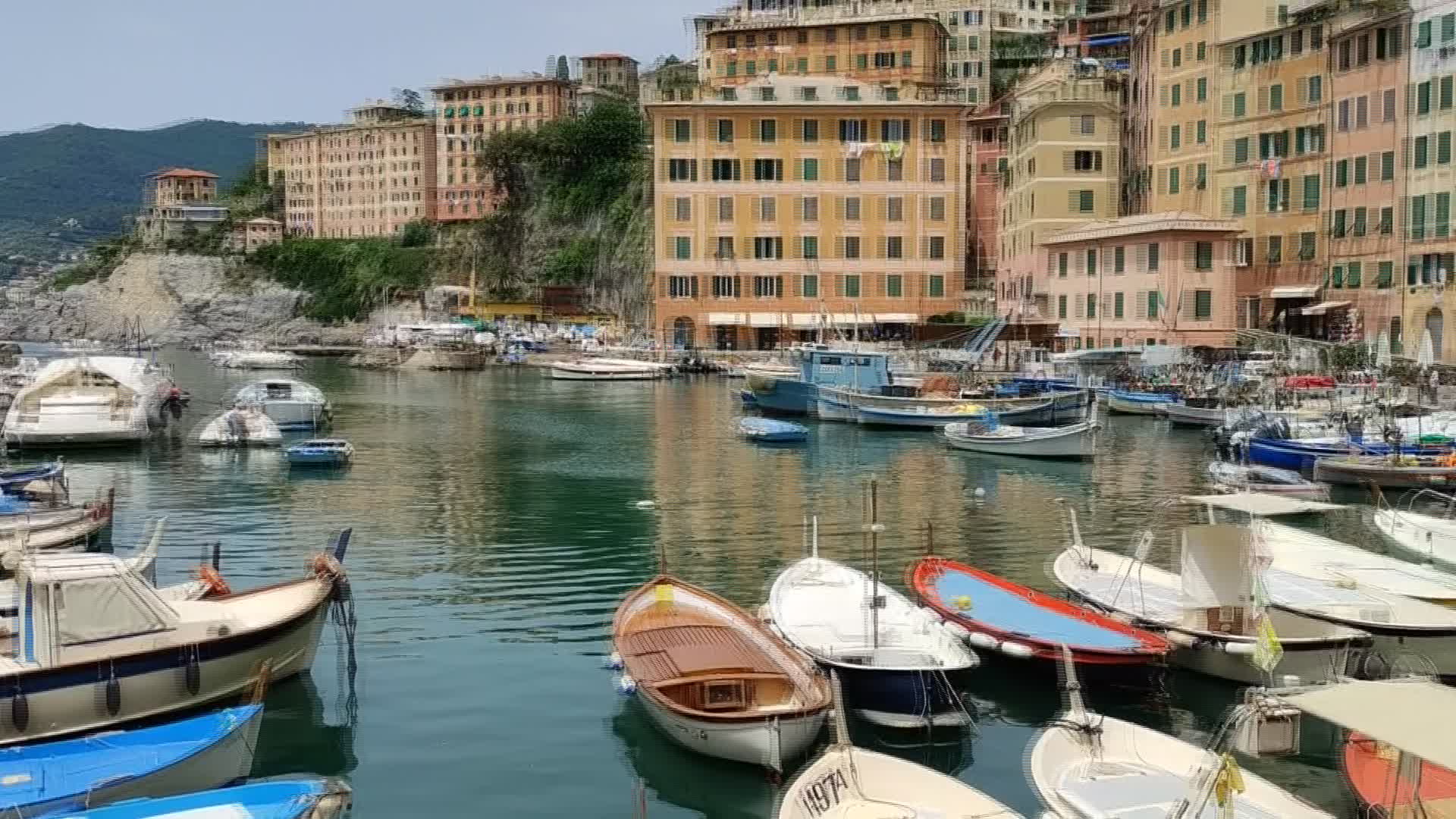 Camogli, tra turismo estivo e programmi per il futuro