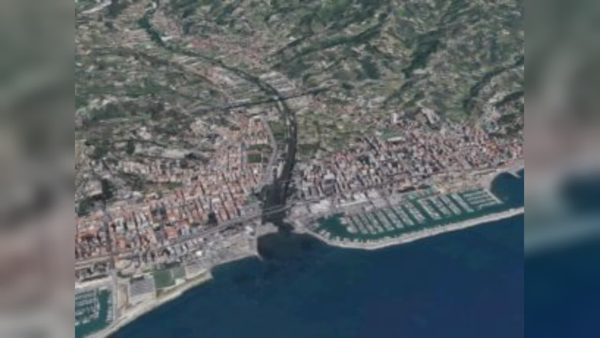 Chiavari, domani esercitazione protezione civile: simulata esondazione Rupinaro