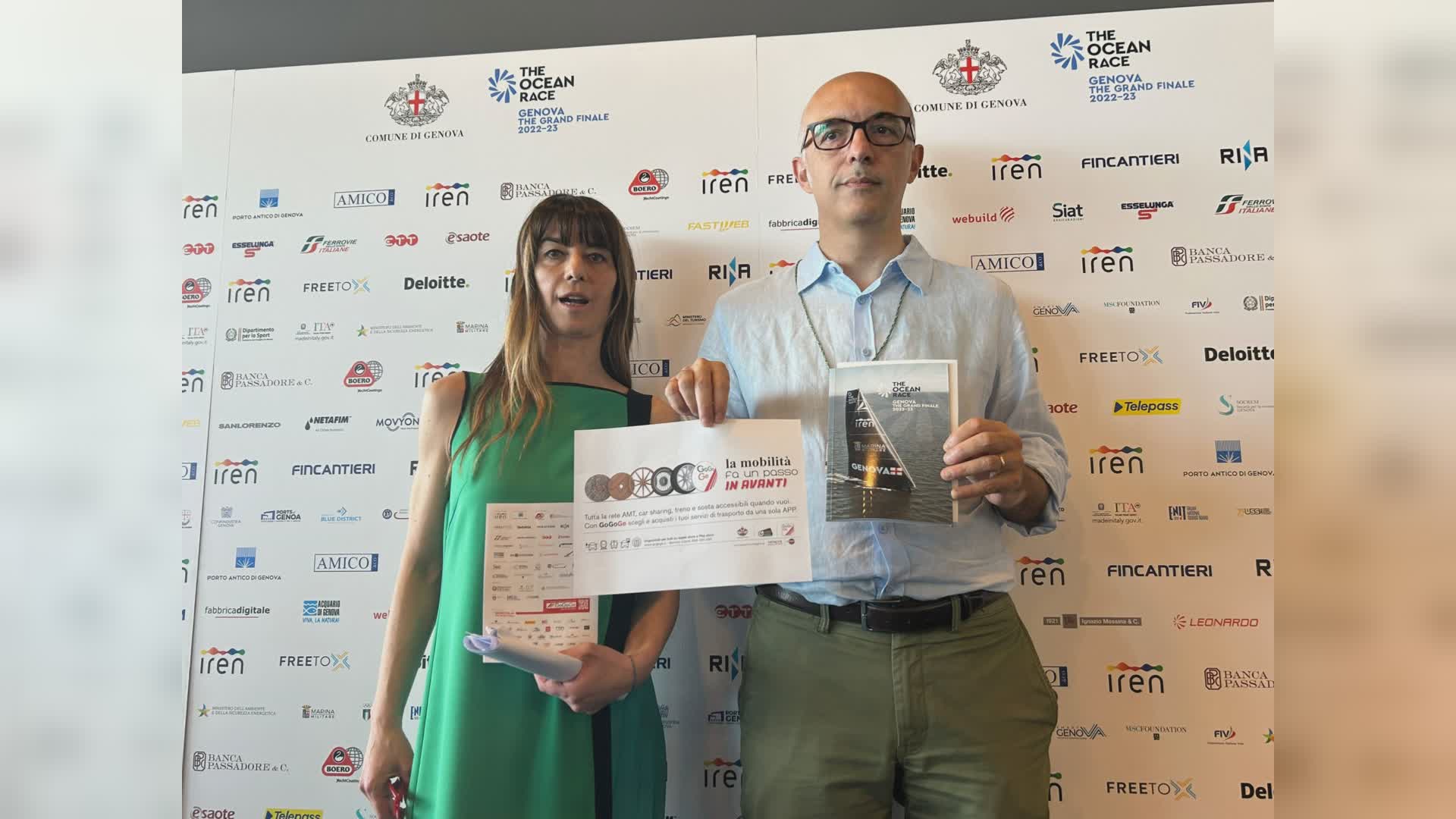 Genova, parte GoGoGe: un'unica app per trasporto pubblico, parcheggi e car sharing