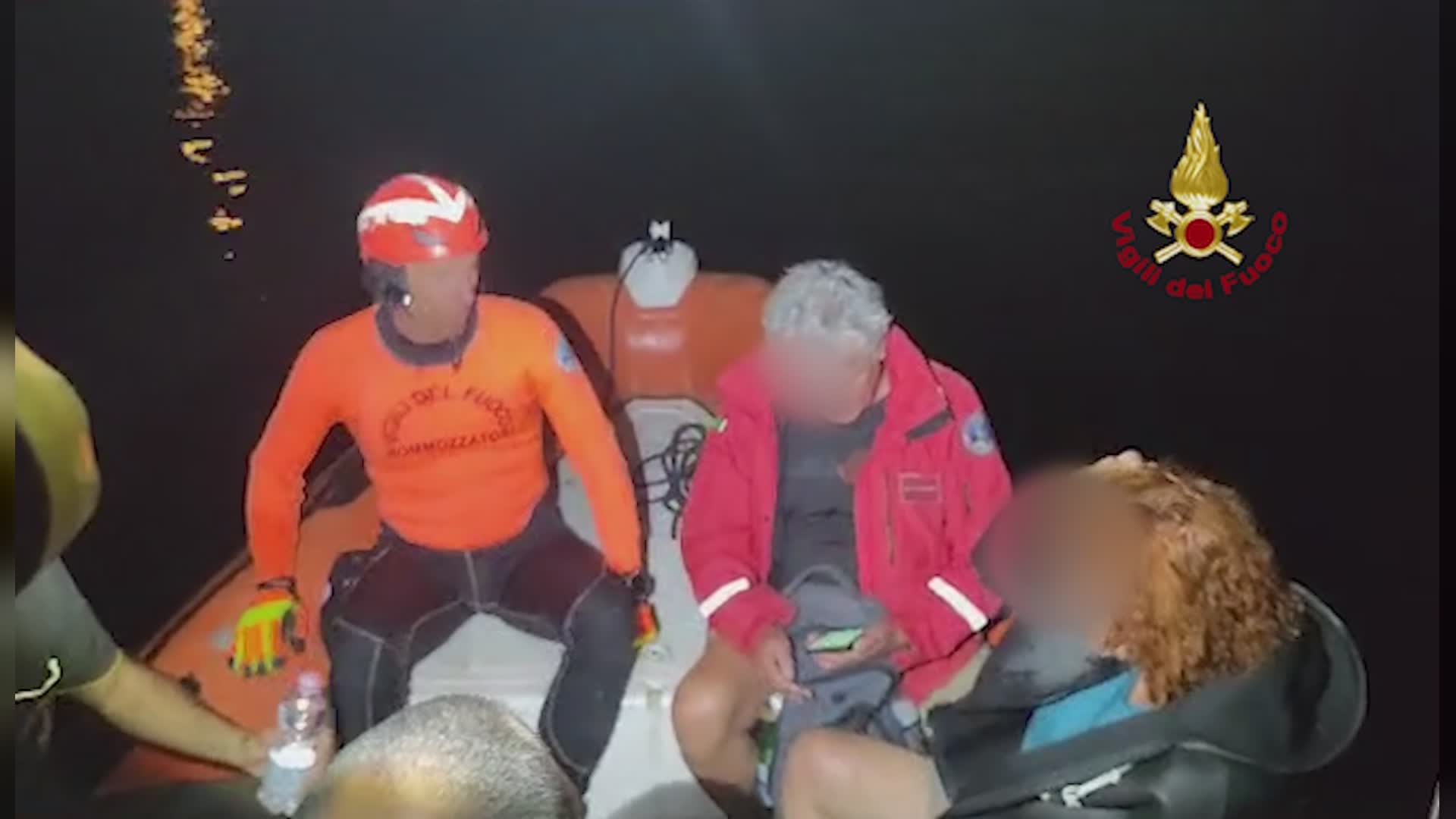 San Fruttuoso, fa il bagno e resta bloccata sul sentiero del monte di Portofino: soccorsa dai vigili del fuoco