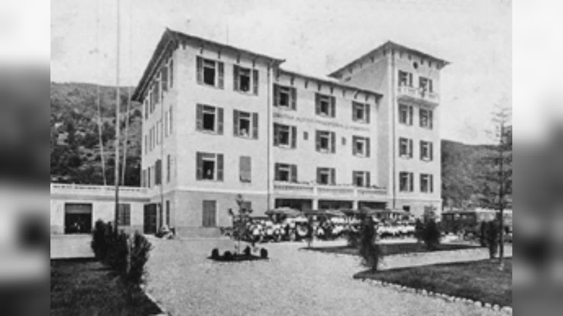 Imperia, la Provincia cede le Colonie di Nava per 5 milioni e salva Riviera Trasporti