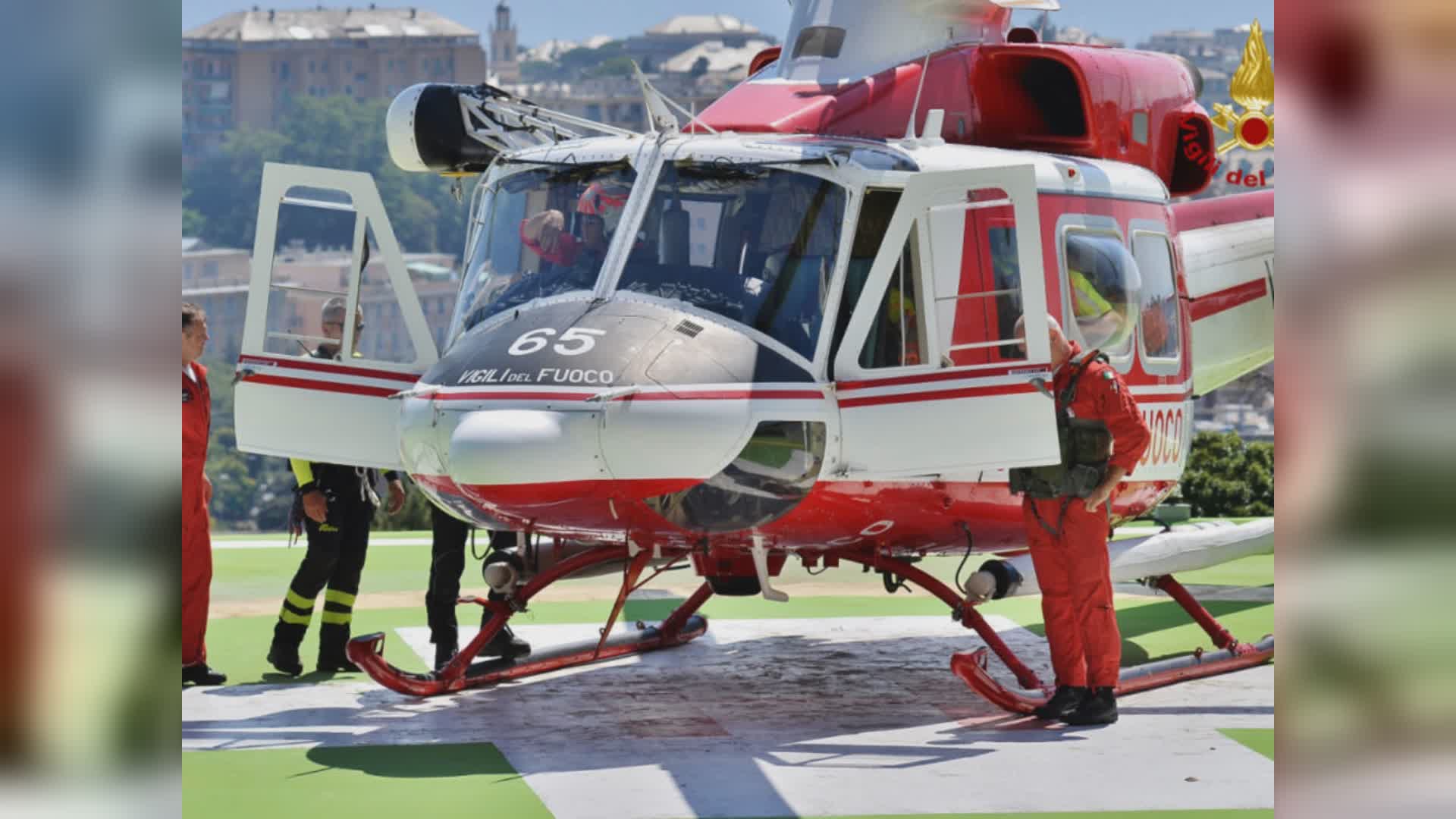 Castelnuovo Magra, muore ventenne caduto dalla moto