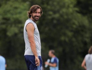 Sampdoria, Pirlo il nuovo allenatore: contratto di due anni, "Ci vediamo domani"
