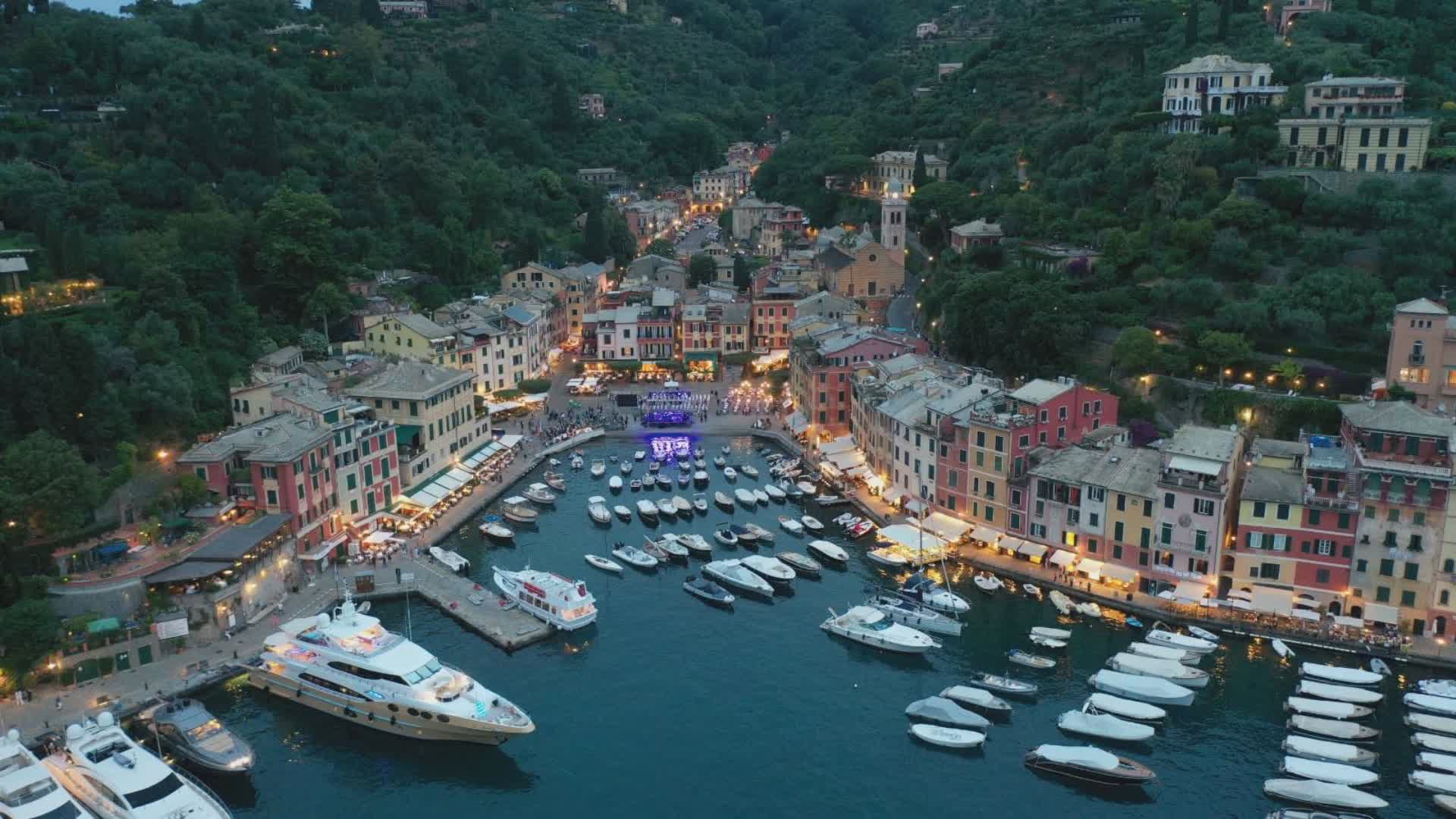 Portofino: verão de música de autor, do Morricone à “saudade”