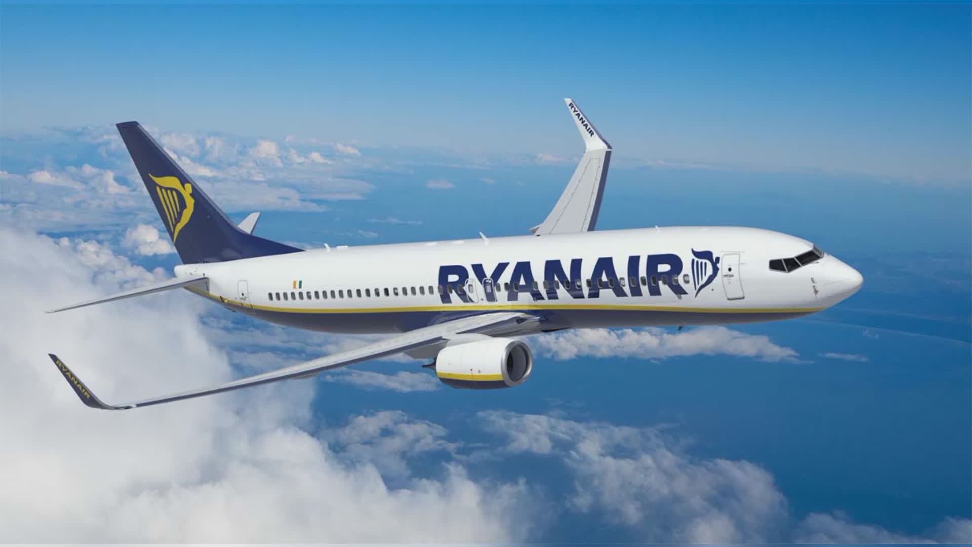 Ryanair, boom di turisti alla scoperta della Liguria: +46% dall'estero e +23% da centro e sud Italia