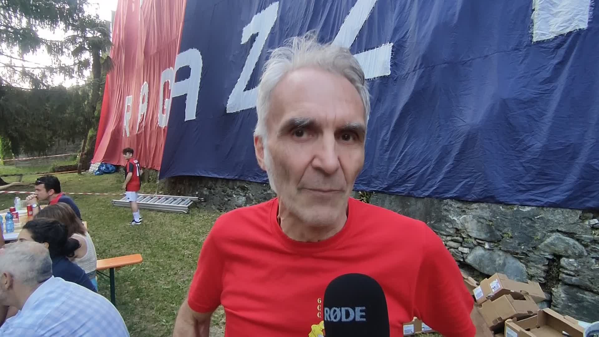 Genoa club Campomorone, il presidente Parodi: "Rilancio delle attività grazie ai giovani"