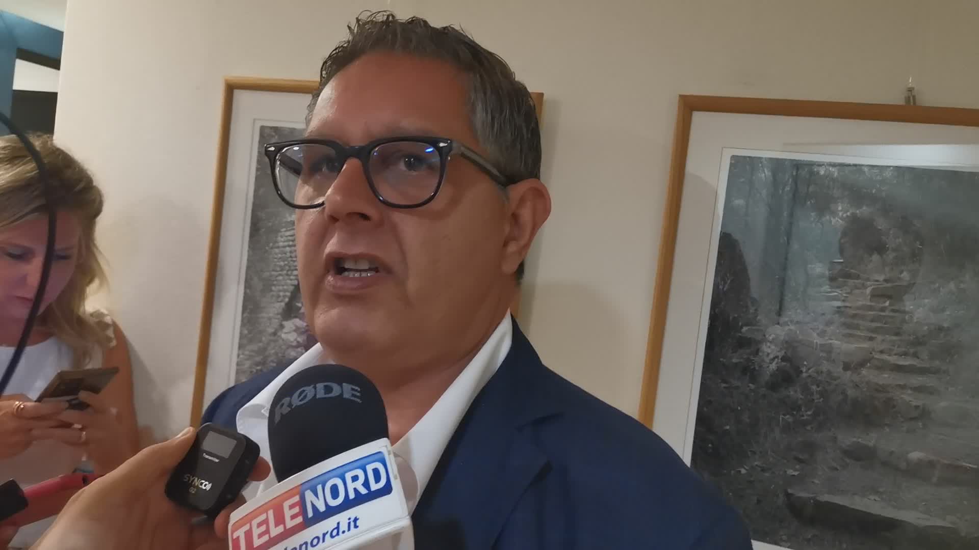 Liguria, Toti sulle intercettazioni distribuite in consiglio: "L'opposizione fa auto-ostruzionismo. E Sansa dimostra la sua pochezza"