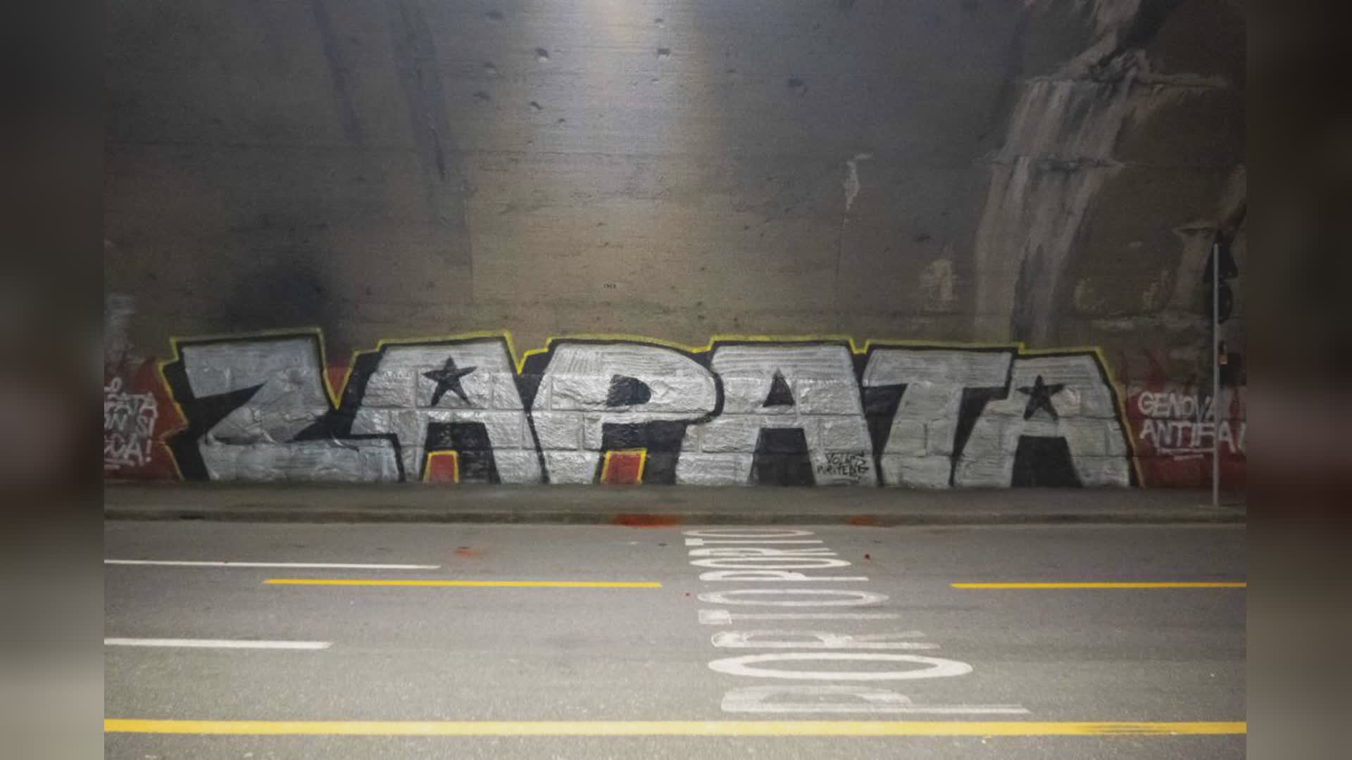 Genova, centro sociale Zapata, Piciocchi: "Entro fine luglio spazio va liberato"