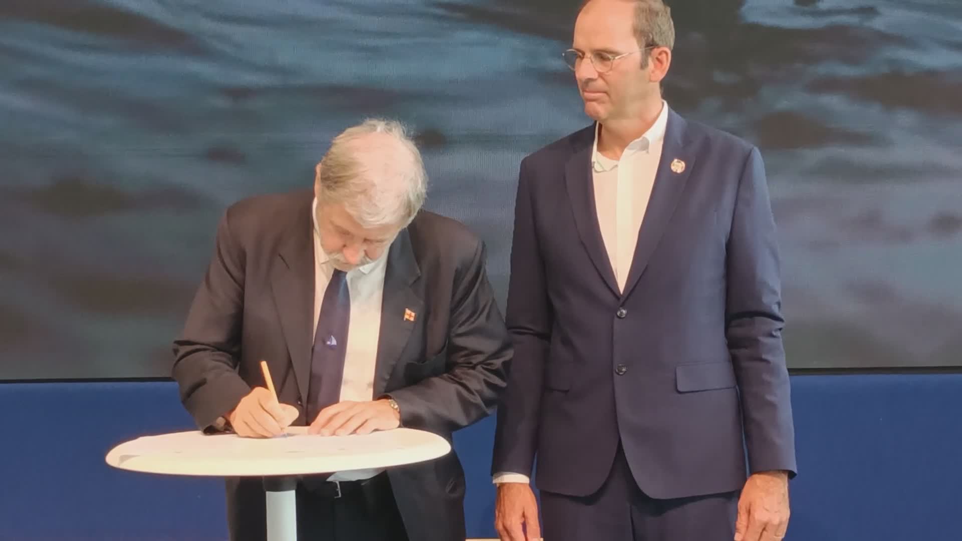 Genova, ecco l'Ocean Summit per la Carta dei diritti fondamentali dei mari