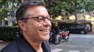 Sampdoria, Radrizzani arrivato a Genova: "Trattativa con Pirlo non lunga perché ha molta voglia di lavorare qua"