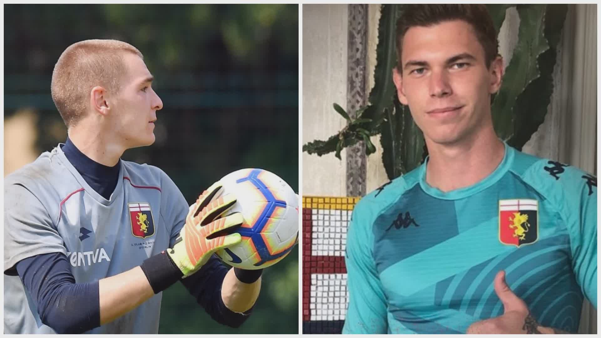 Calciomercato Genoa, portieri in uscita: Vodisek verso la Slovenia, Semper piace al Como