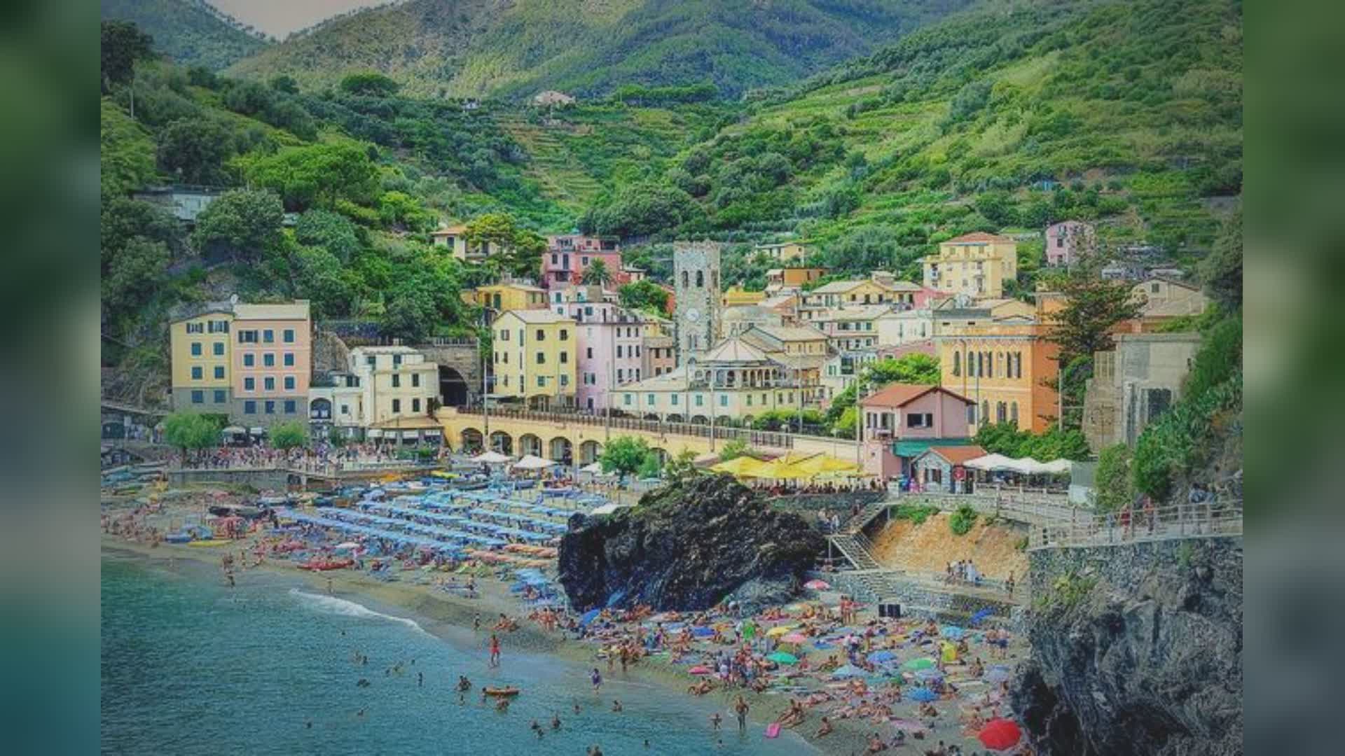 Monterosso, scrittori alla ribalta per "Un mare di libri", si parte l'8 luglio con Enrico Deaglio