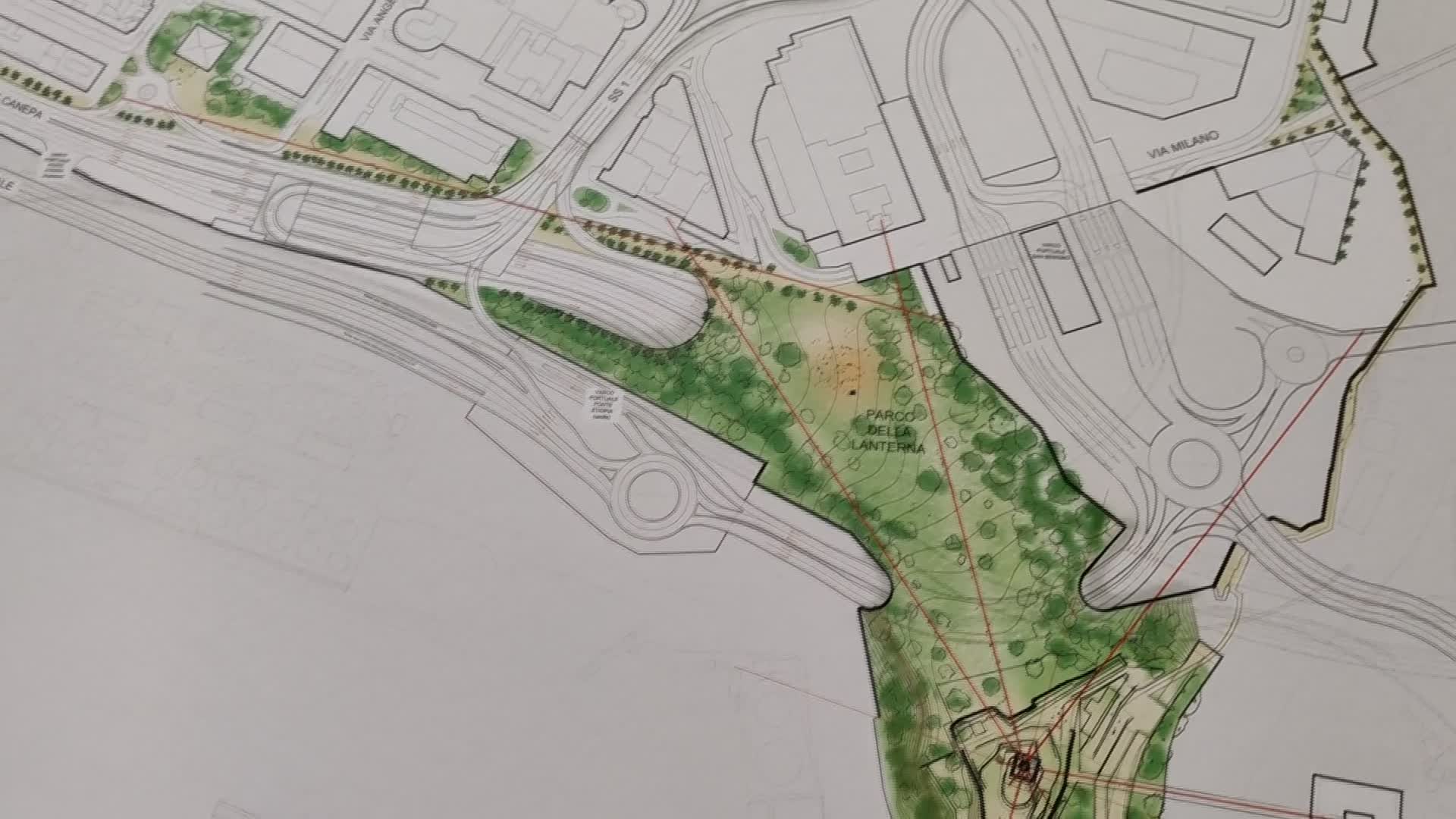 Genova, ecco come sarà il tunnel subportuale: obiettivo alleggerire il traffico e collegare i due versanti della città