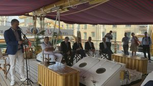 The Ocean Race, il sindaco Bucci: “Il consigliere Ceraudo lo considera un flop? Allora io vorrei farne altri 200mila”