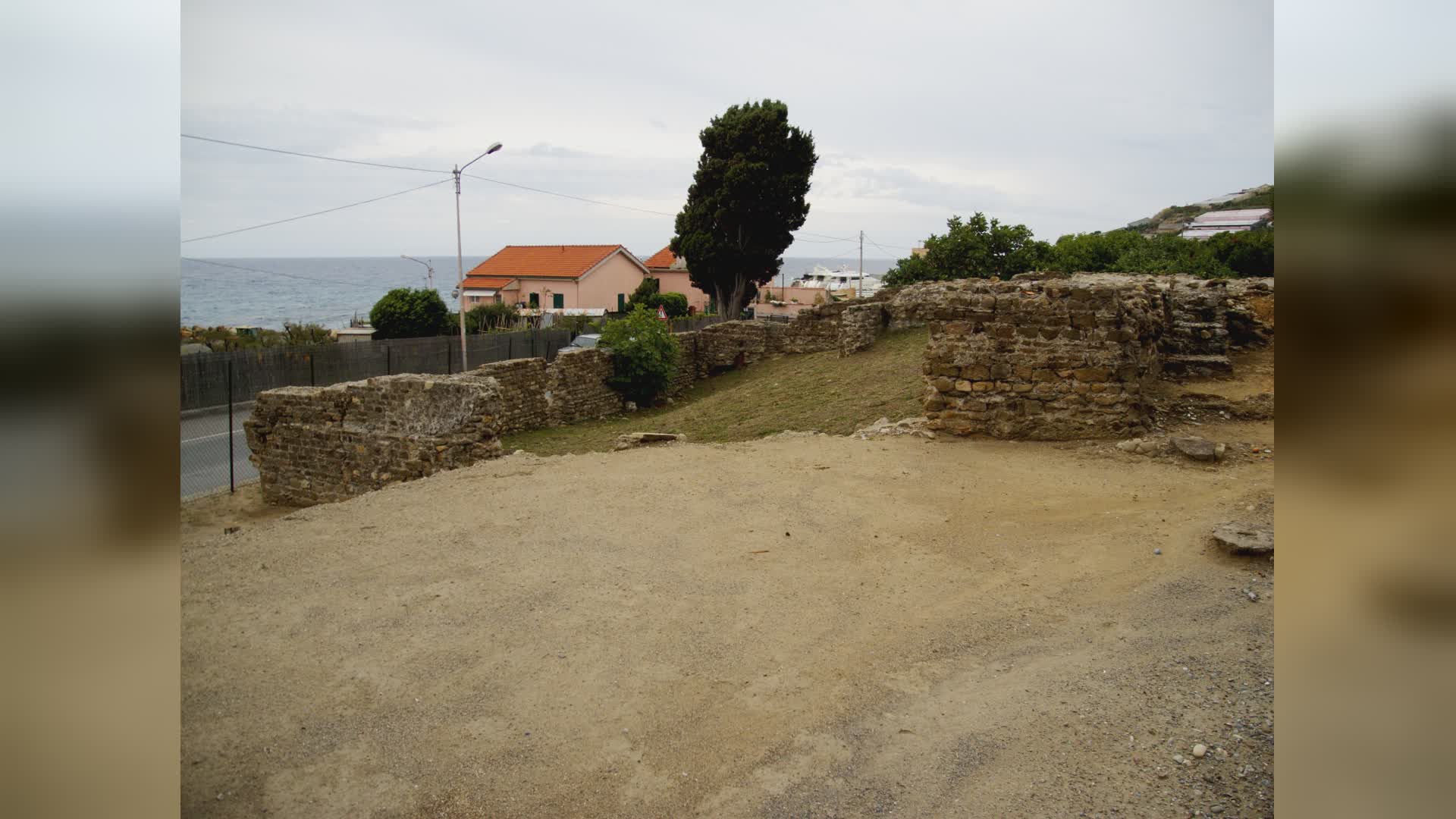 Sanremo, aperture straordinarie delle aree archeologiche di Bussana e della Foce