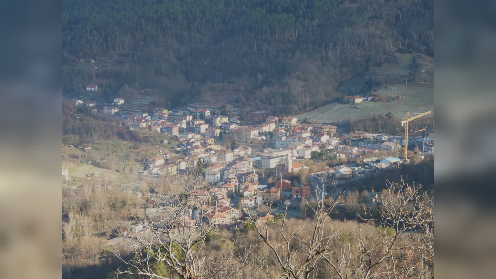 Riccò del Golfo: una bretella per eliminare le curve sull'Aurelia