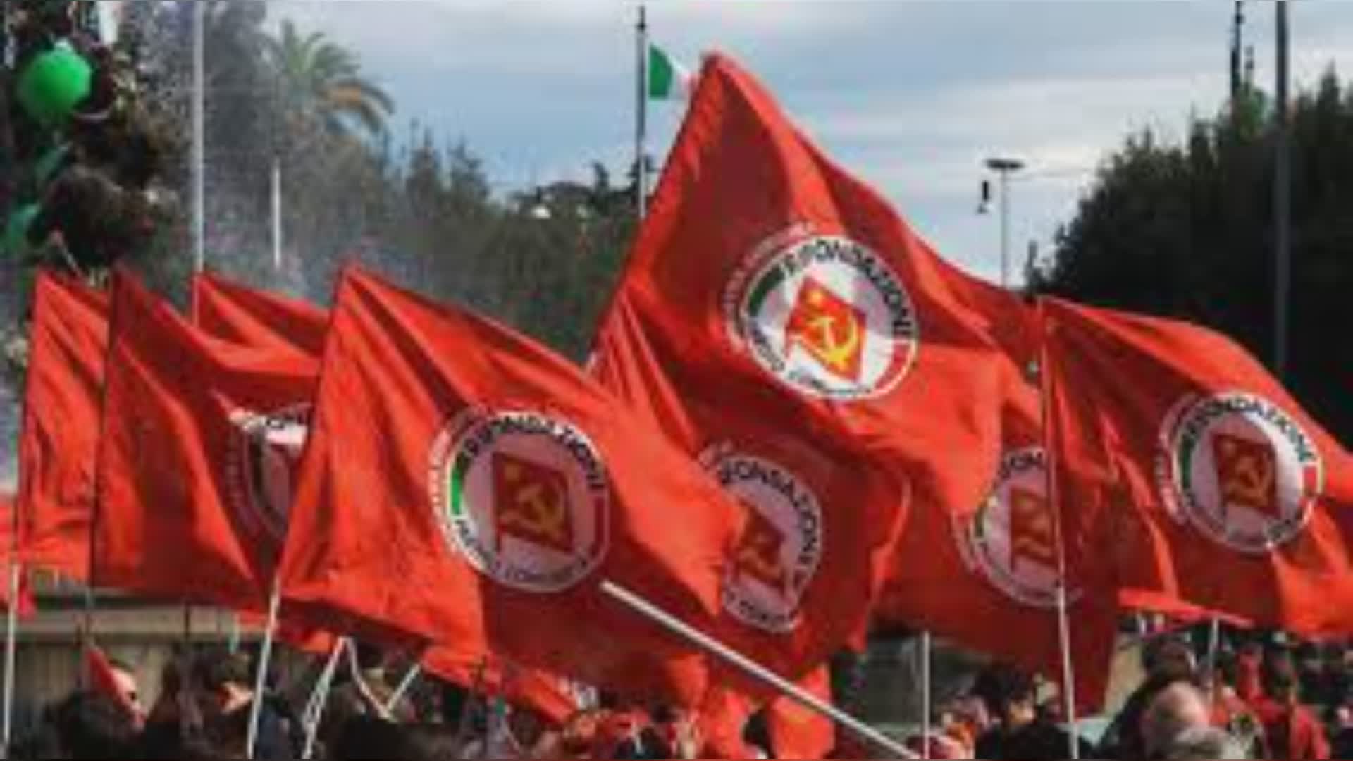 Rifondazione comunista, due co-segretari regionali per la Liguria