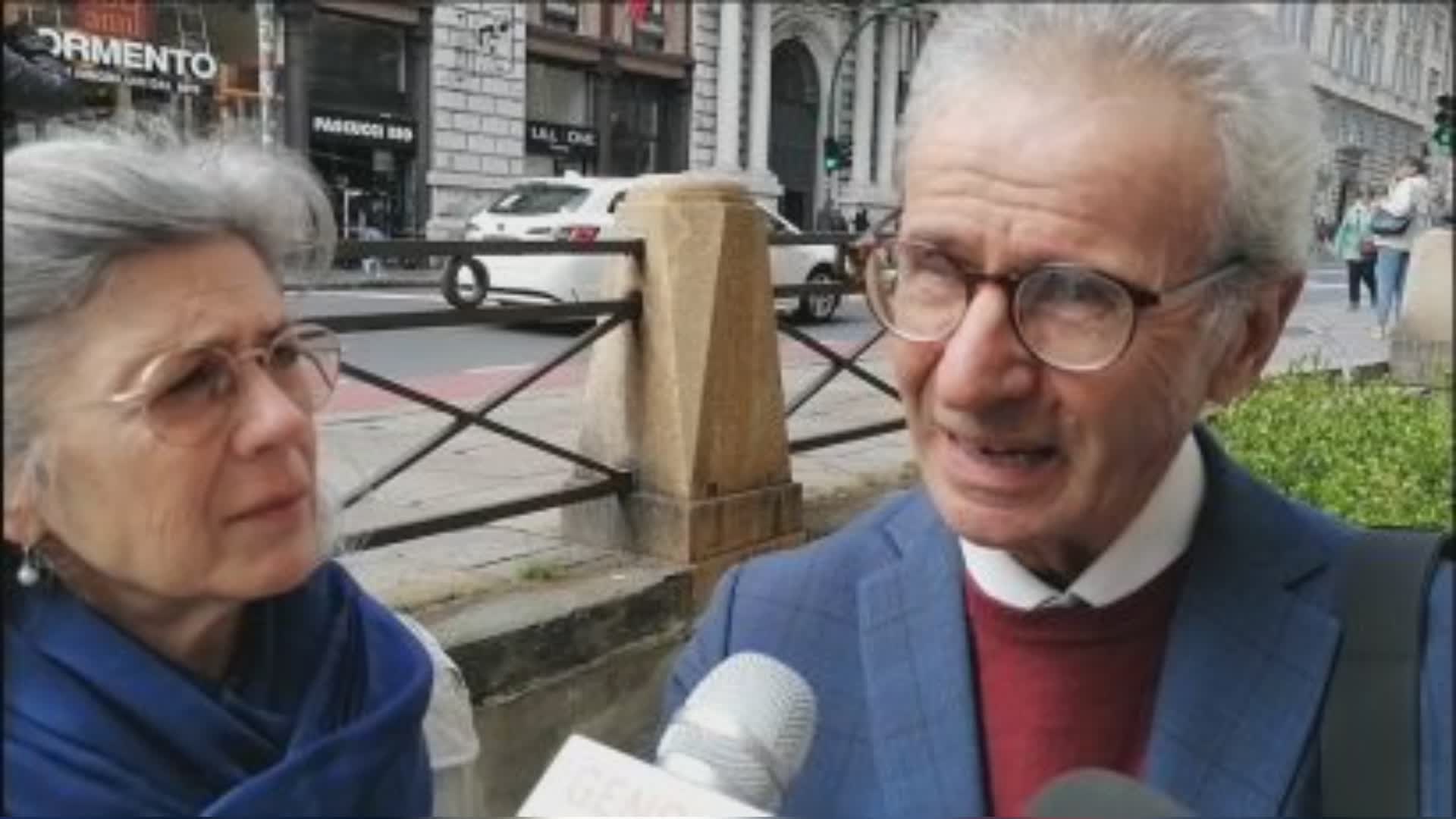 Omicidio Scagni: genitori, "Pronti a denunciare chi getta fango"