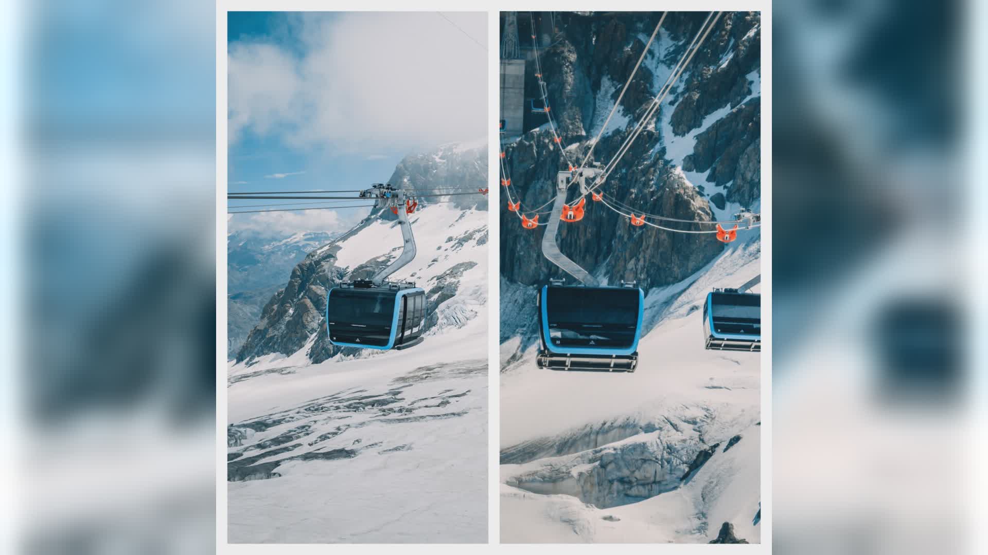 Alpine Crossing, l'attraversata delle Alpi in funivia è realtà: inaugurato il collegamento tra Zermatt e Cervinia