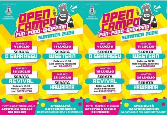 Campomorone si illumina di sera con le Notti Bianche