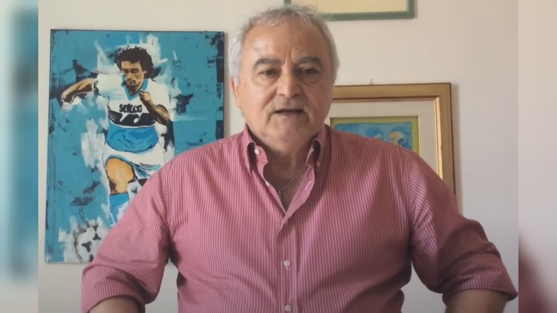 Calcio, addio a Vincenzo D'Amico: vinse uno scudetto con la Lazio, fu "bestia nera" del Genoa