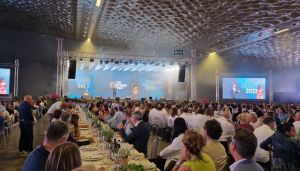 The Ocean Race, ecco gli awards night: la serata di gala al Jean Nouvel chiude la settimana di eventi