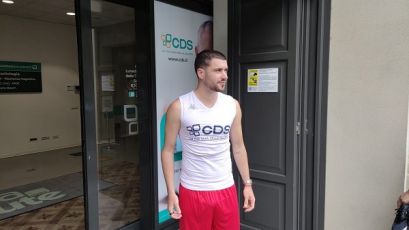 Genoa, visite mediche in corso per lo spagnolo Martin 